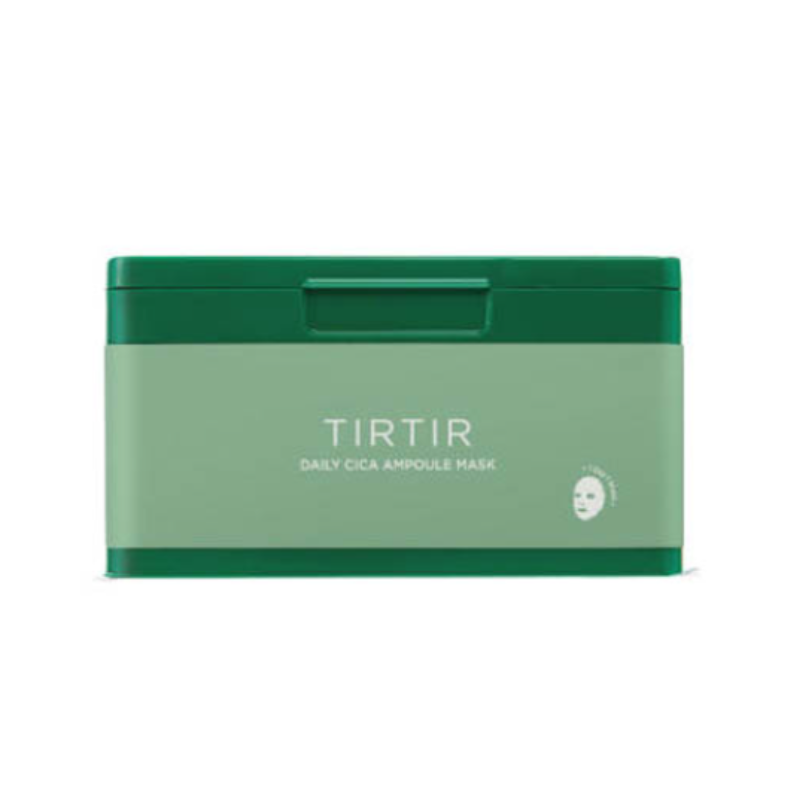 TIRTIR -Daily Cica Ampoule Mask