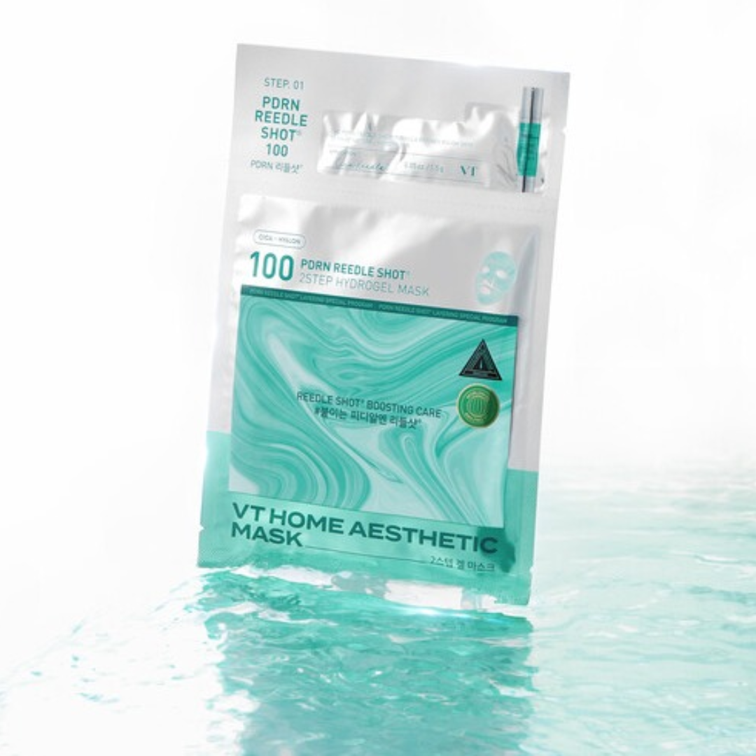 VT - PDRN Reedle Shot 100 2Step Hydrogel Mask
