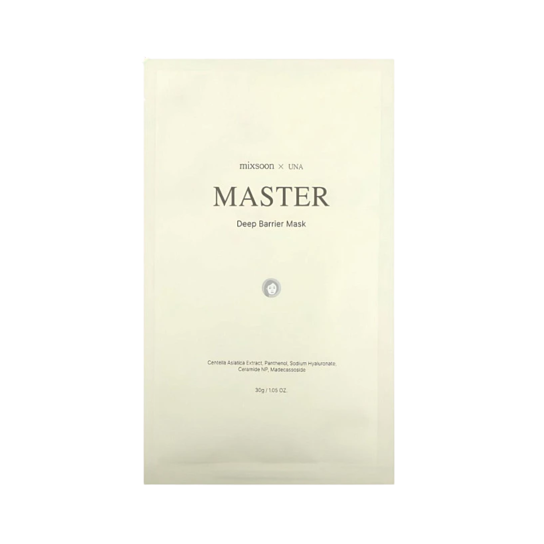 Mixsoon - Master Deep Barrier Mask