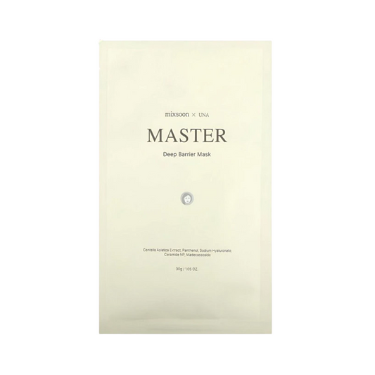Mixsoon - Master Deep Barrier Mask