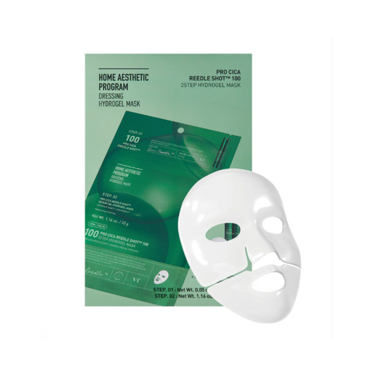 VT - Pro Cica Reedle Shot 100 2Step Hydrogel Mask
