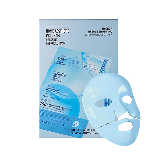 VT - Hydrop Reedle Shot 100hL 2Step Hydrogel Mask