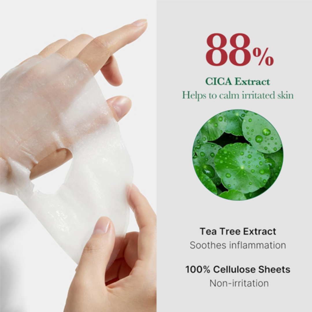 Medicube - Super Cica Daily Quick Mask