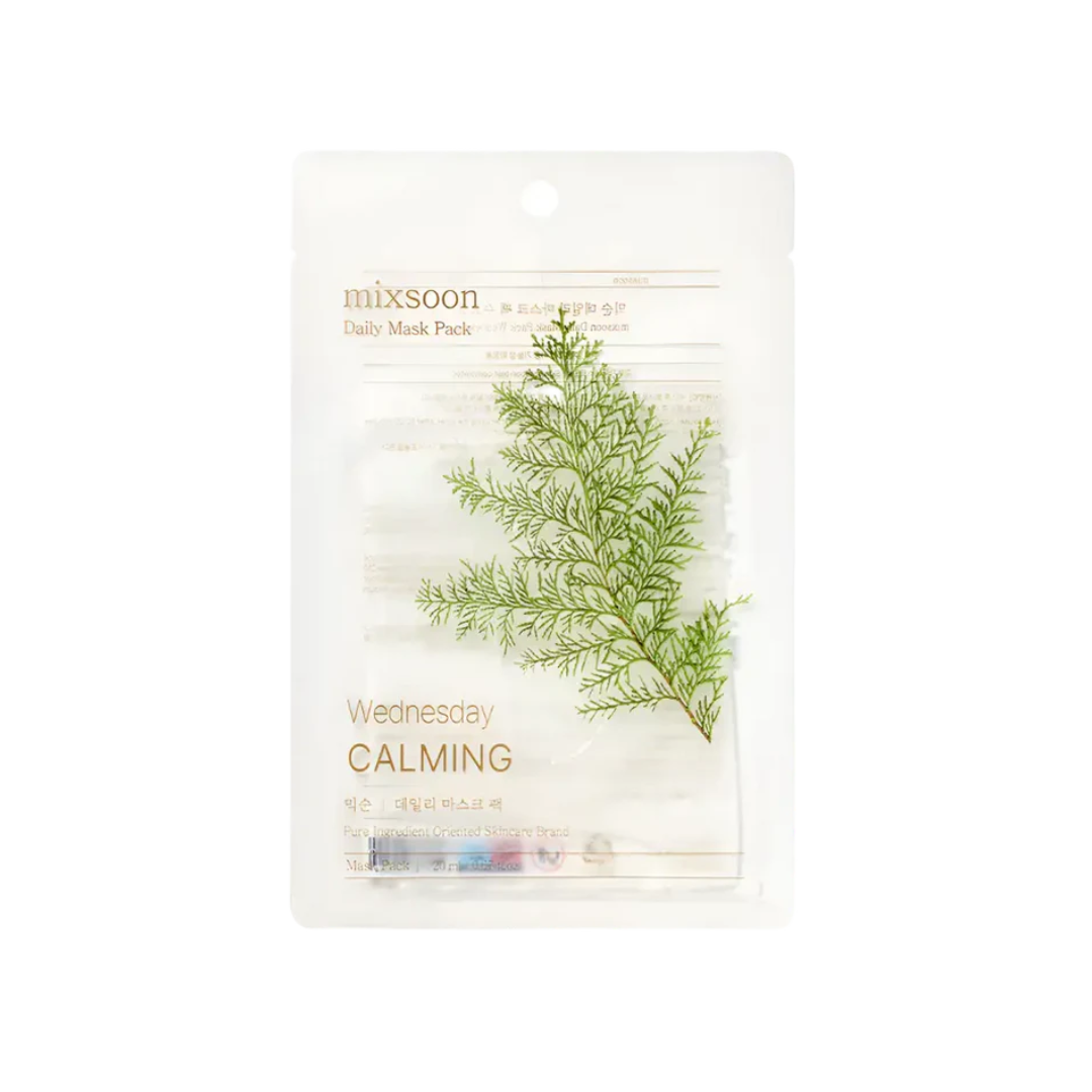 Mixsoon - Wednesday Calming Mask