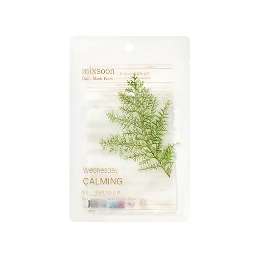 Mixsoon - Wednesday Calming Mask