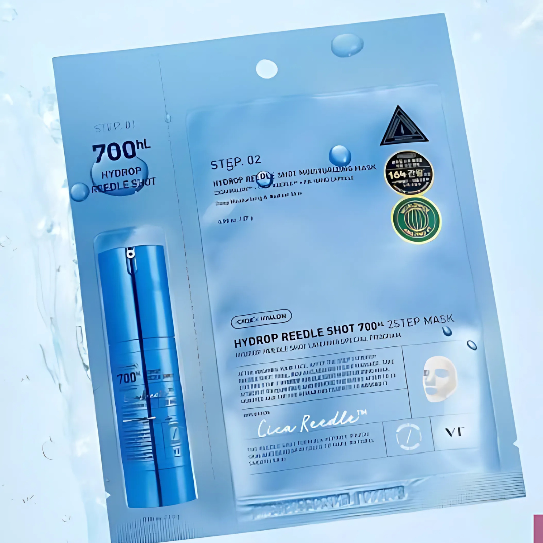 VT - Hydrop Reedle Shot 700hL 2 Step Mask