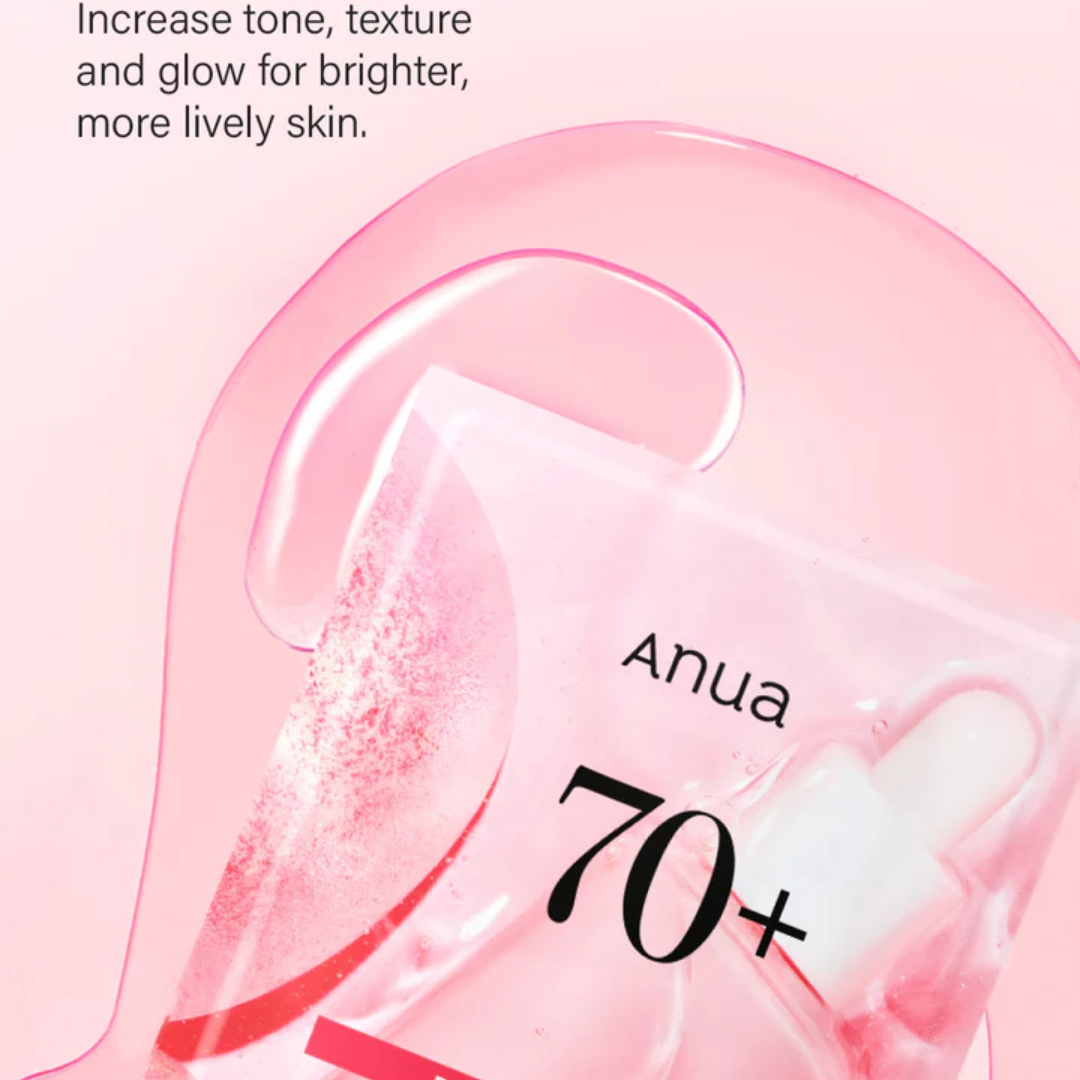Anua - Peach 70 Niacin Serum Mask