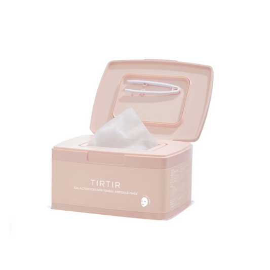 TIRTIR - Galactomyces Softening Ampoule Mask