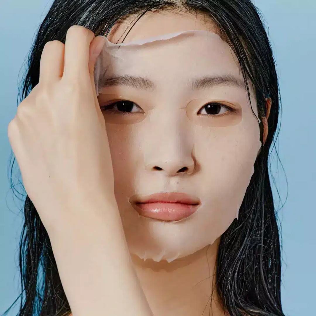 COSRX - Hydrium Triple Hyaluronic Water Wave Sheet Mask