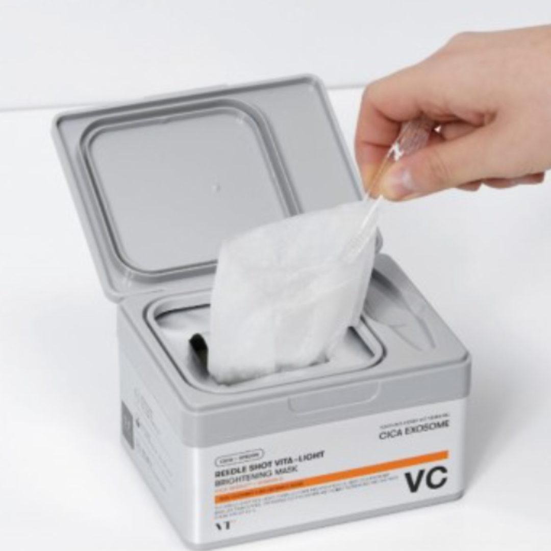 VT - Reedle Shot Vita-light Brightening Mask