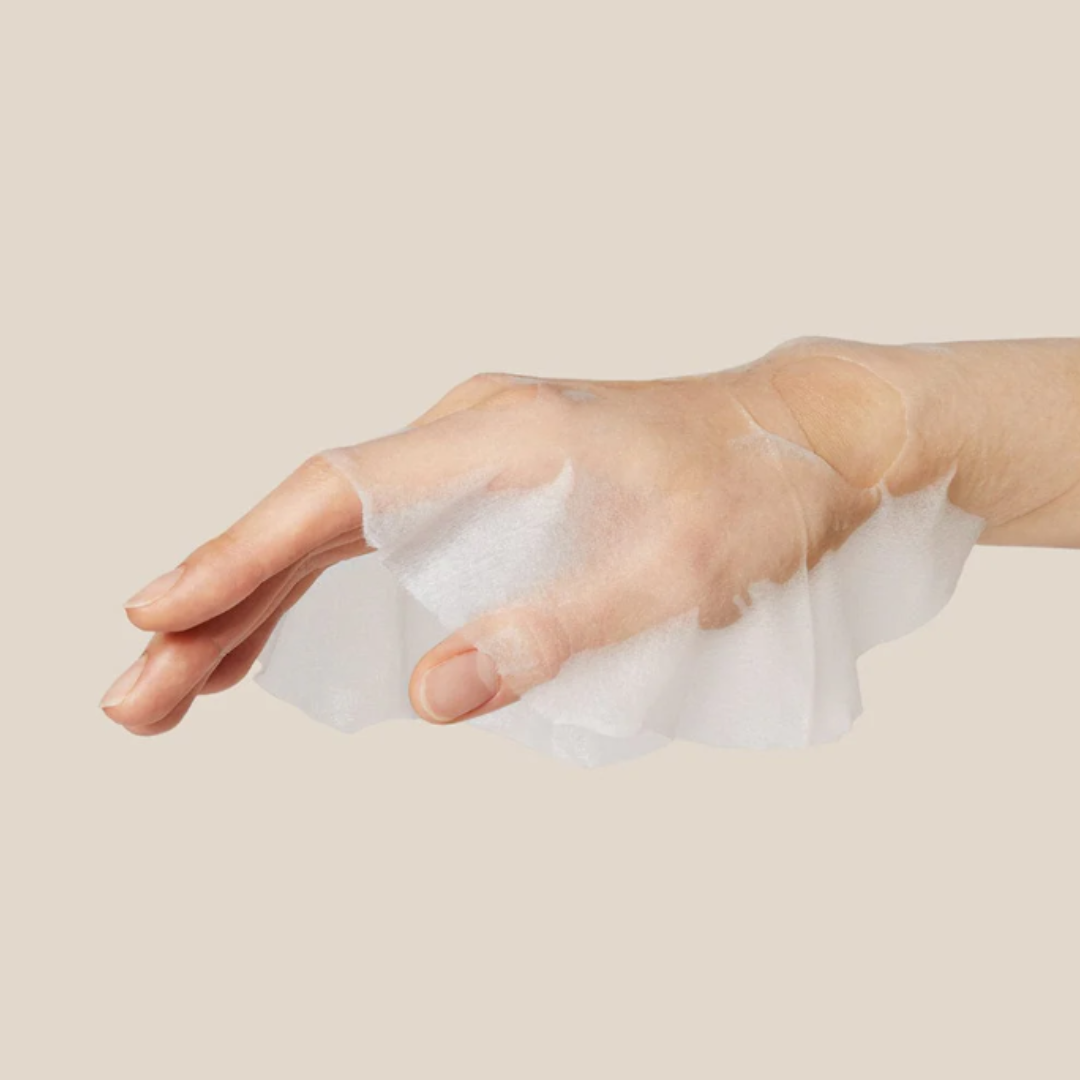 APRILSKIN - Carrotene IPMP Calming & Hydrating Sheet Mask