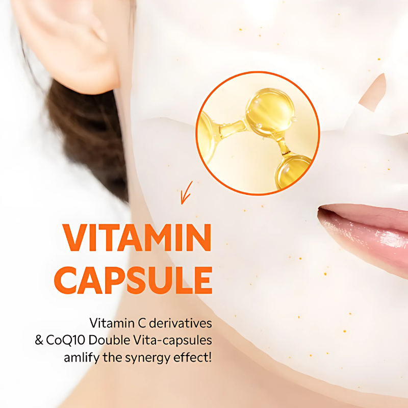 TIRTIR - Vitachiol Aging Gel Mask