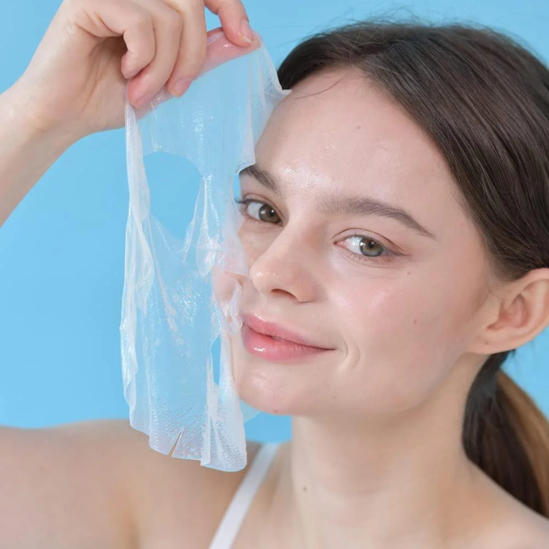 ROUND LAB - 1025 Dokdo Hydrating Water Gel Mask