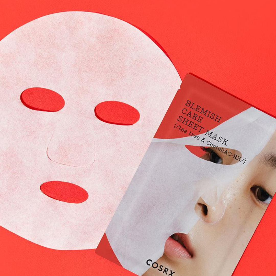 COSRX - AC Collection Blemish Care Sheet Mask