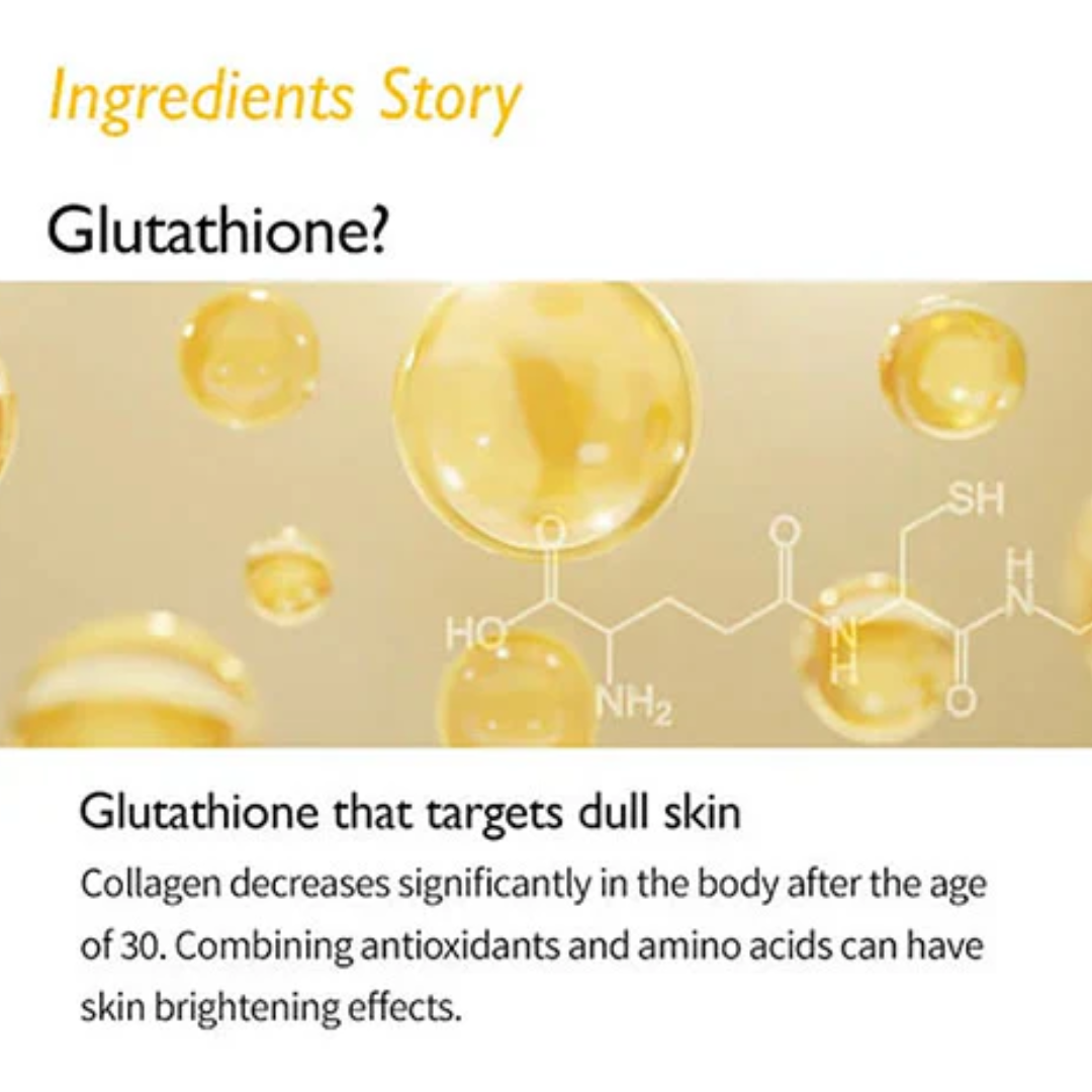 Medicube - Deep Vita C Glutathione Brightening Mask