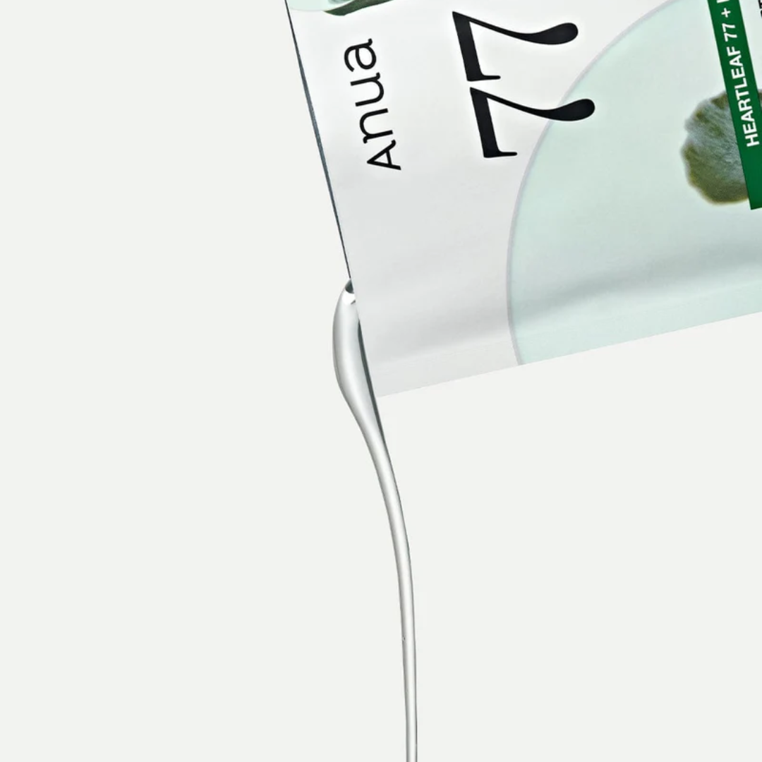 Anua Heartleaf 77% Soothing Sheet Mask