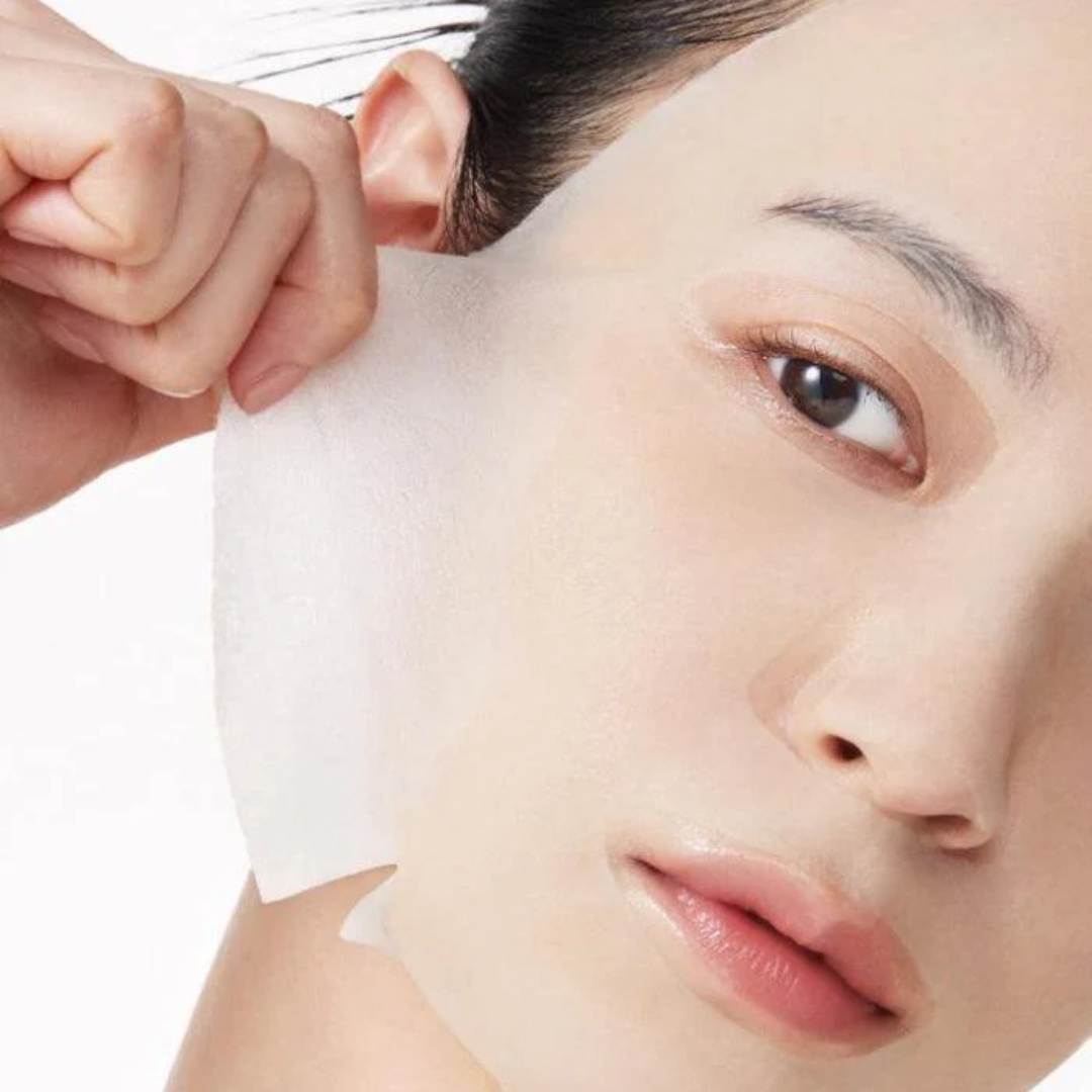 Anua - PDRN Hyaluronic Acid Capsule 100 Serum Mask