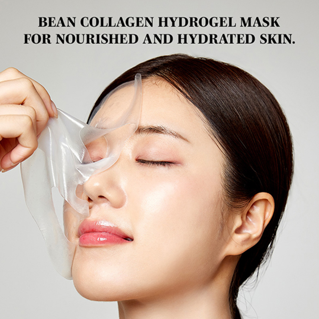 Mixsoon - Bean Collagen Hydrogel Mask