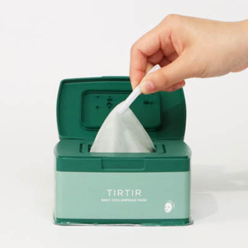 TIRTIR -Daily Cica Ampoule Mask