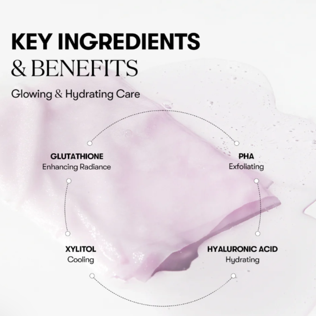 VT - Glutathione Luminous 31 Skin Pack