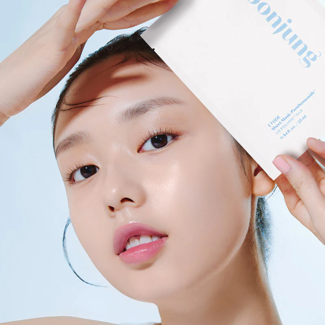 ETUDE - Soon Jung Panthensoside Sheet Mask