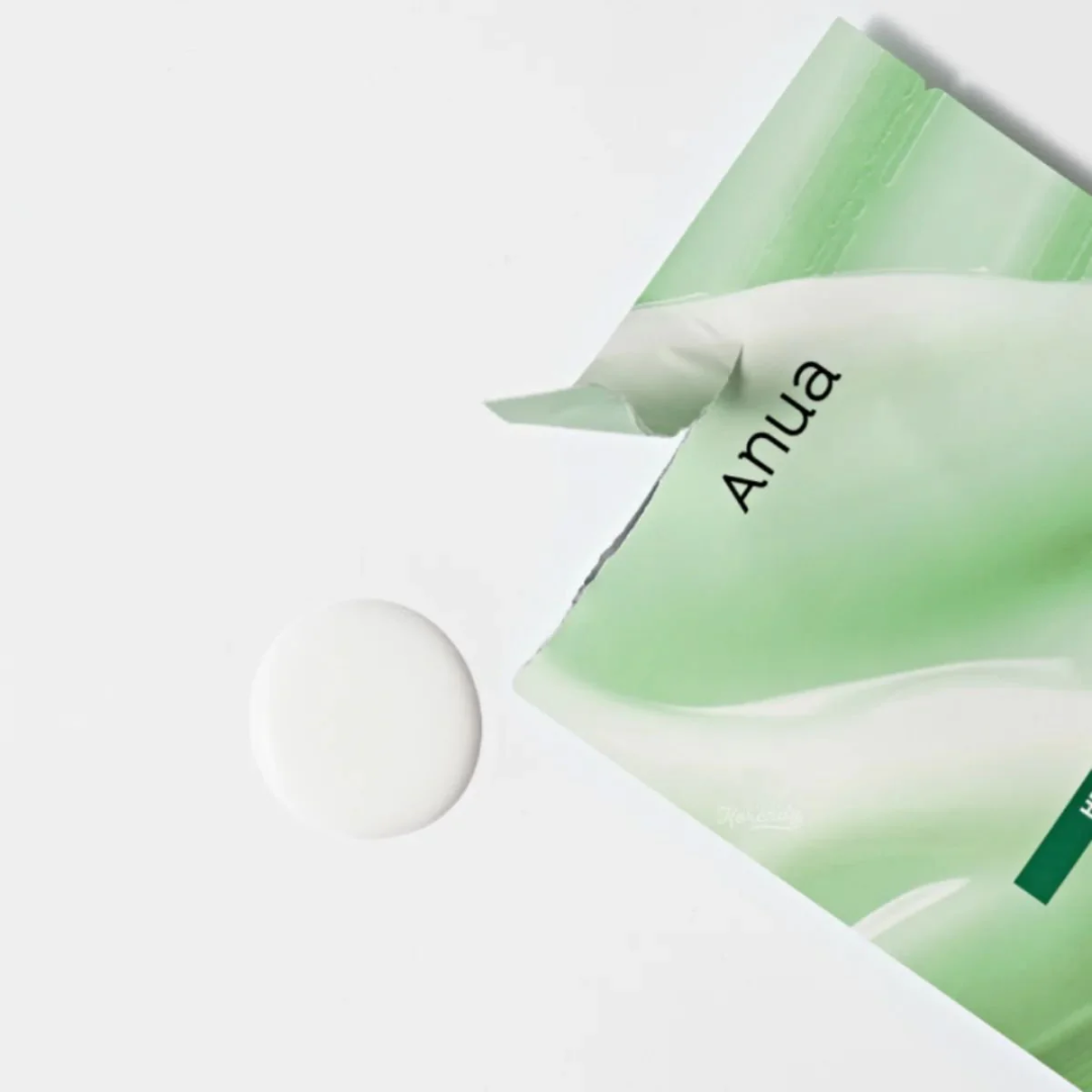 Anua - Heartleaf Cream Mask Night Solution Mask