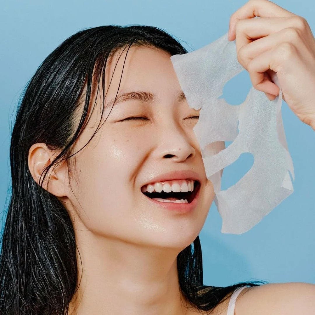 COSRX - Hydrium Triple Hyaluronic Water Wave Sheet Mask