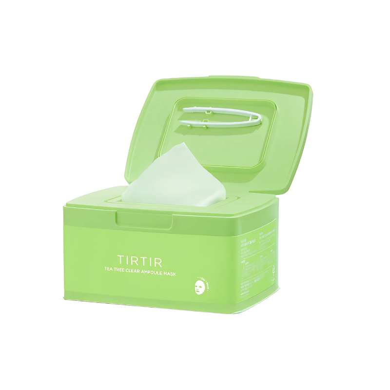 TIRTIR - Tea Tree Clear Ampoule Mask