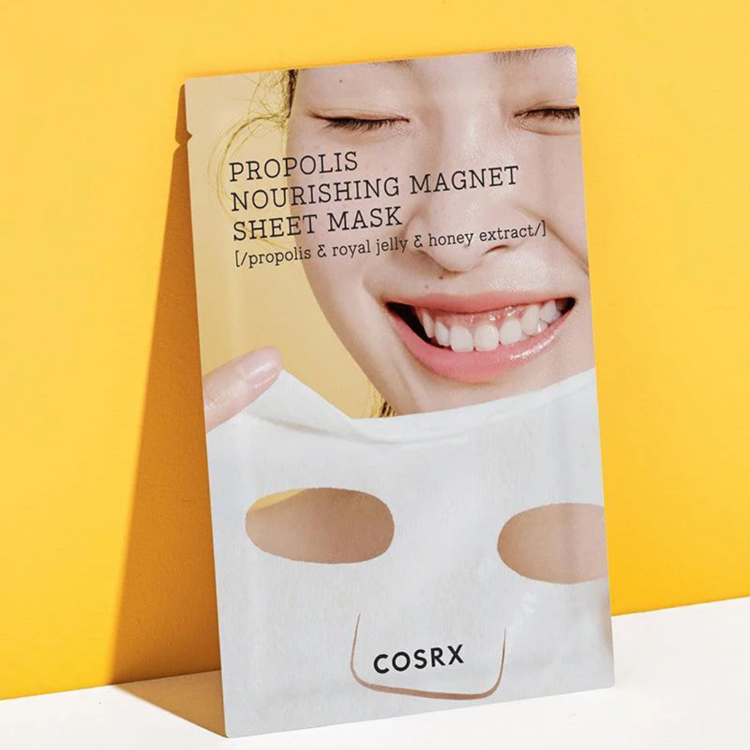 COSRX - Full Fit Propolis Nourishing Magnet Sheet Mask