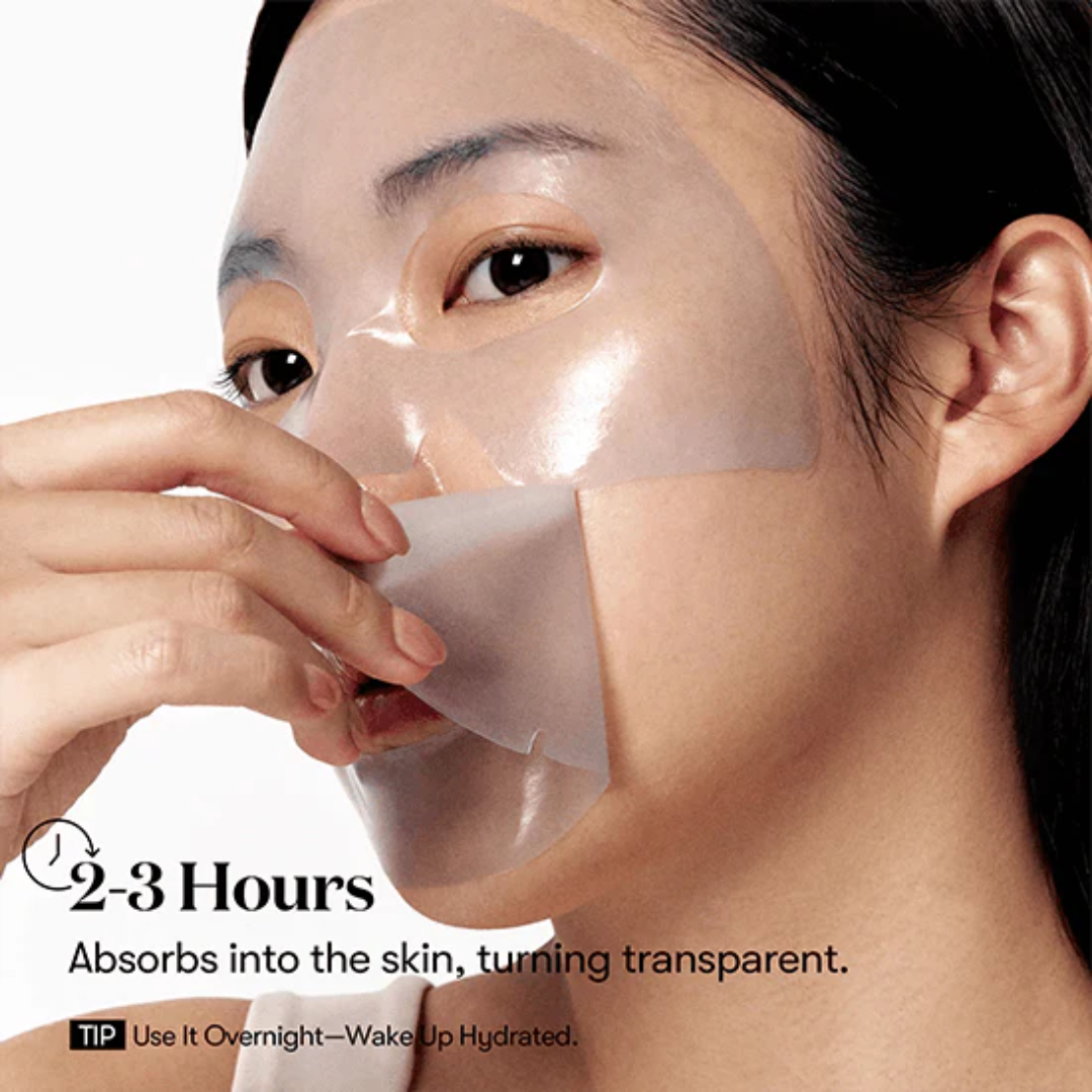 VT - Hydrop Reedle Shot 100hL 2Step Hydrogel Mask