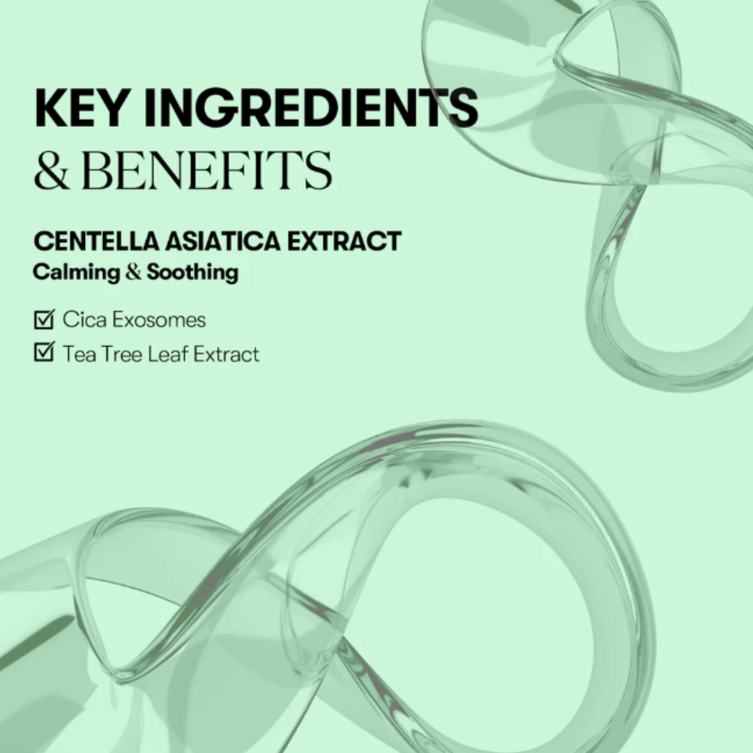 VT - Pro Cica Reedle Shot 100 2Step Hydrogel Mask