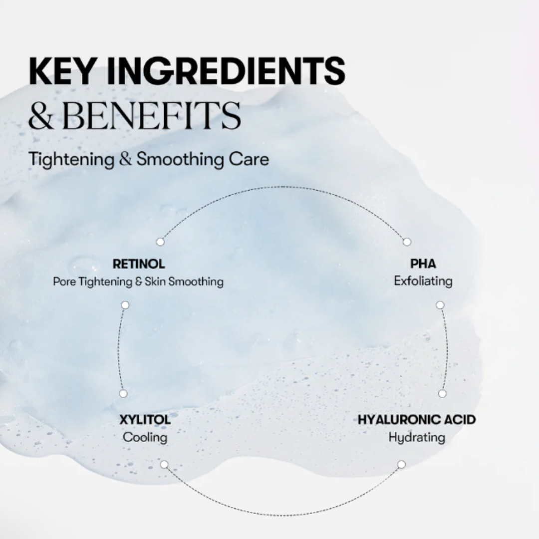 VT - Retinol Smooth 31 Skin Pack