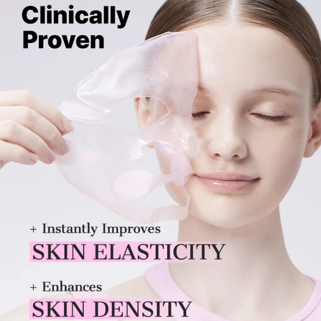 COSRX - The Peptide Collagen Lifting Glow Hydrogel Mask