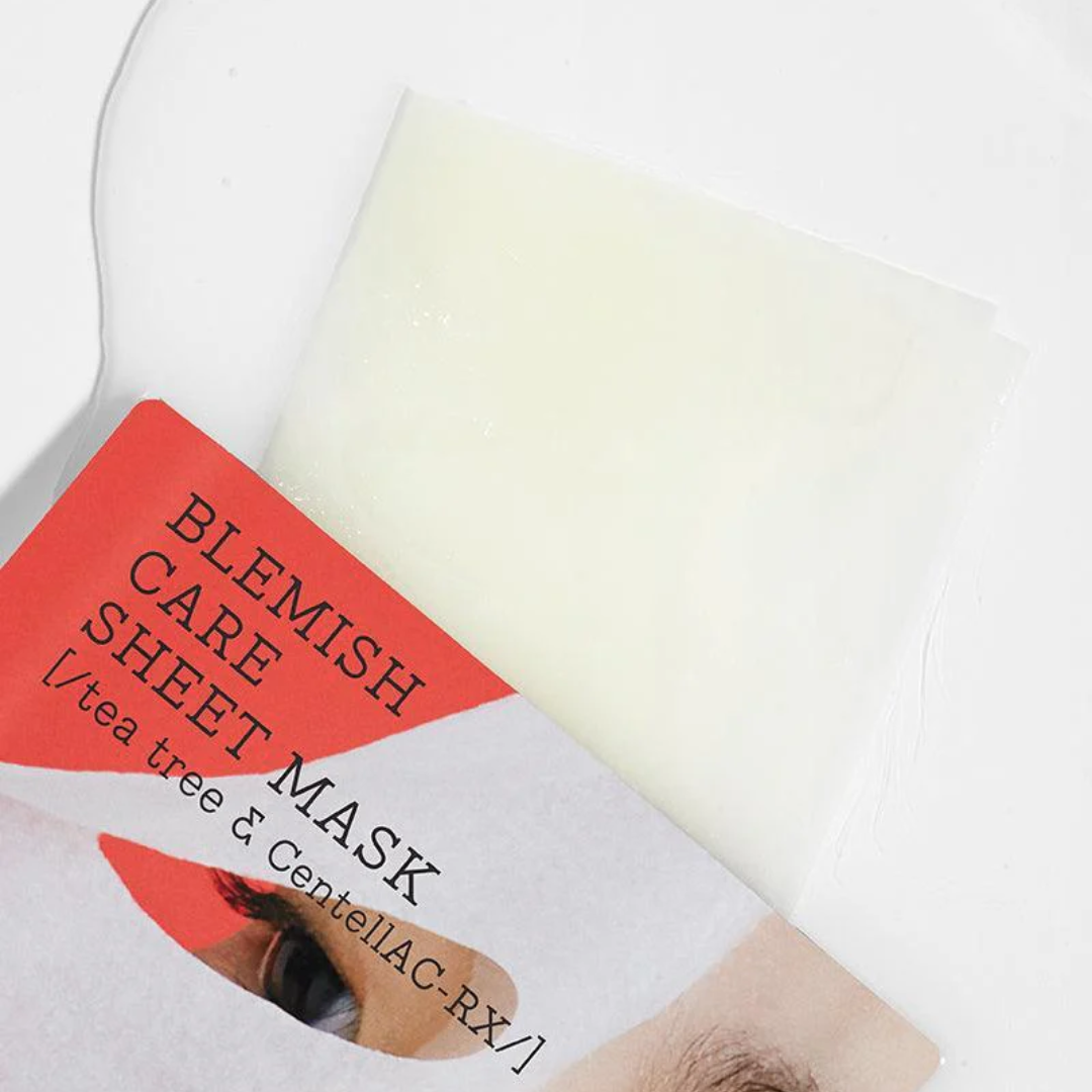 COSRX - AC Collection Blemish Care Sheet Mask