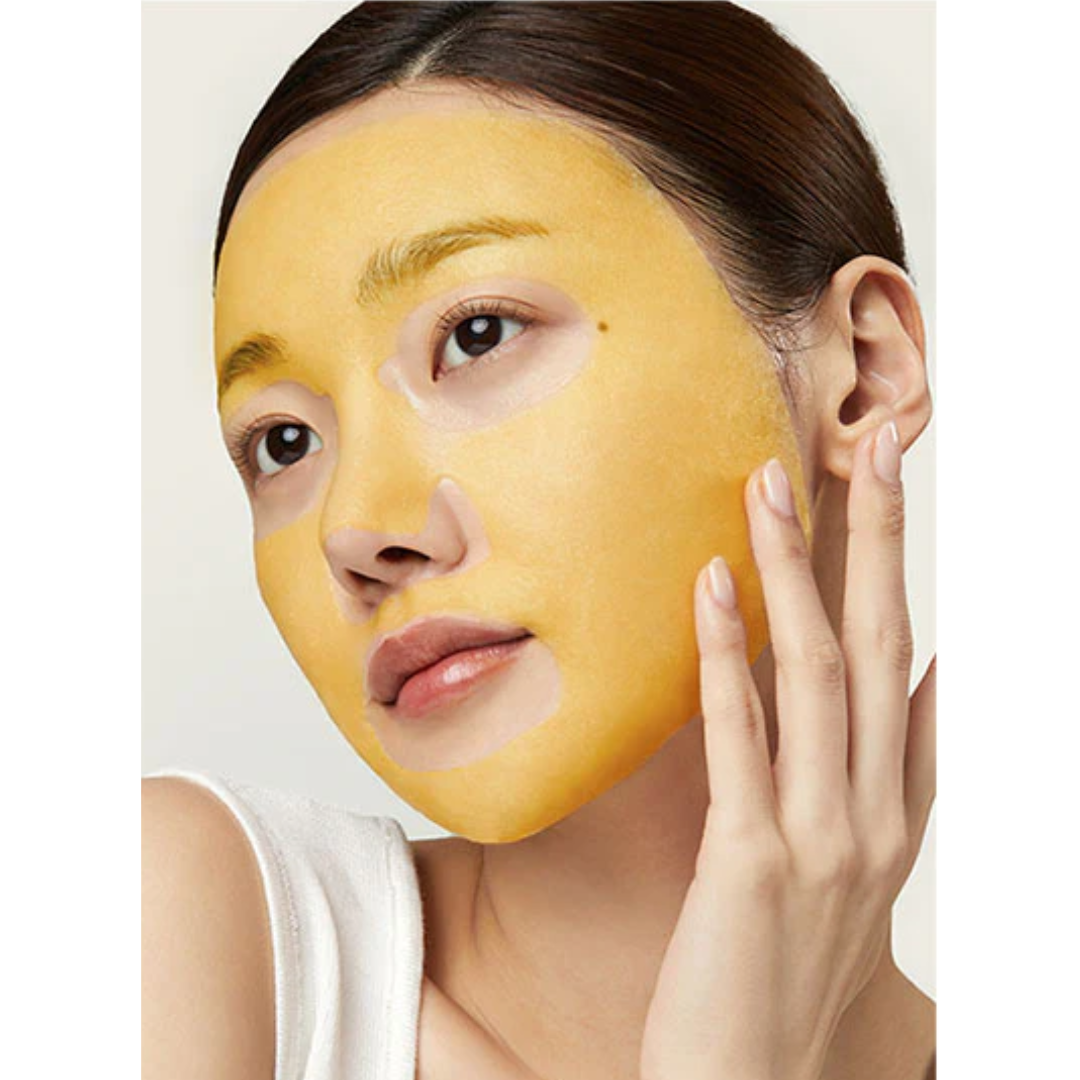 Medicube - Deep Vita C Glutathione Brightening Mask