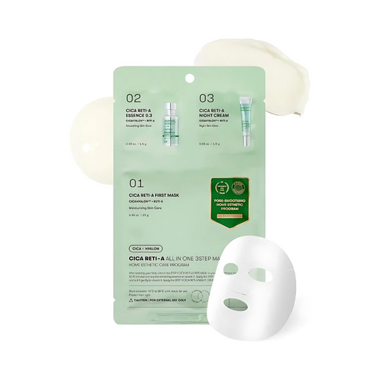 VT - Cica Reti-A All In One 3 Step Mask