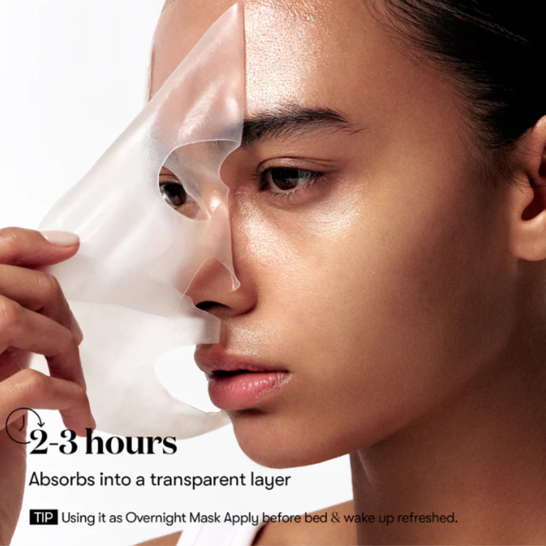 VT - Pro Cica Reedle Shot 100 2Step Hydrogel Mask