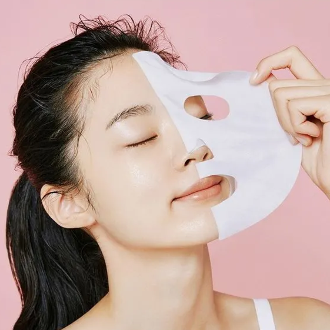COSRX - Balancium Comfort Ceramide Soft Cream Sheet Mask
