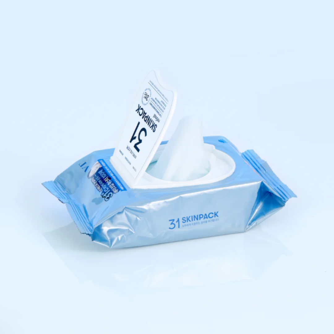 VT - Retinol Smooth 31 Skin Pack