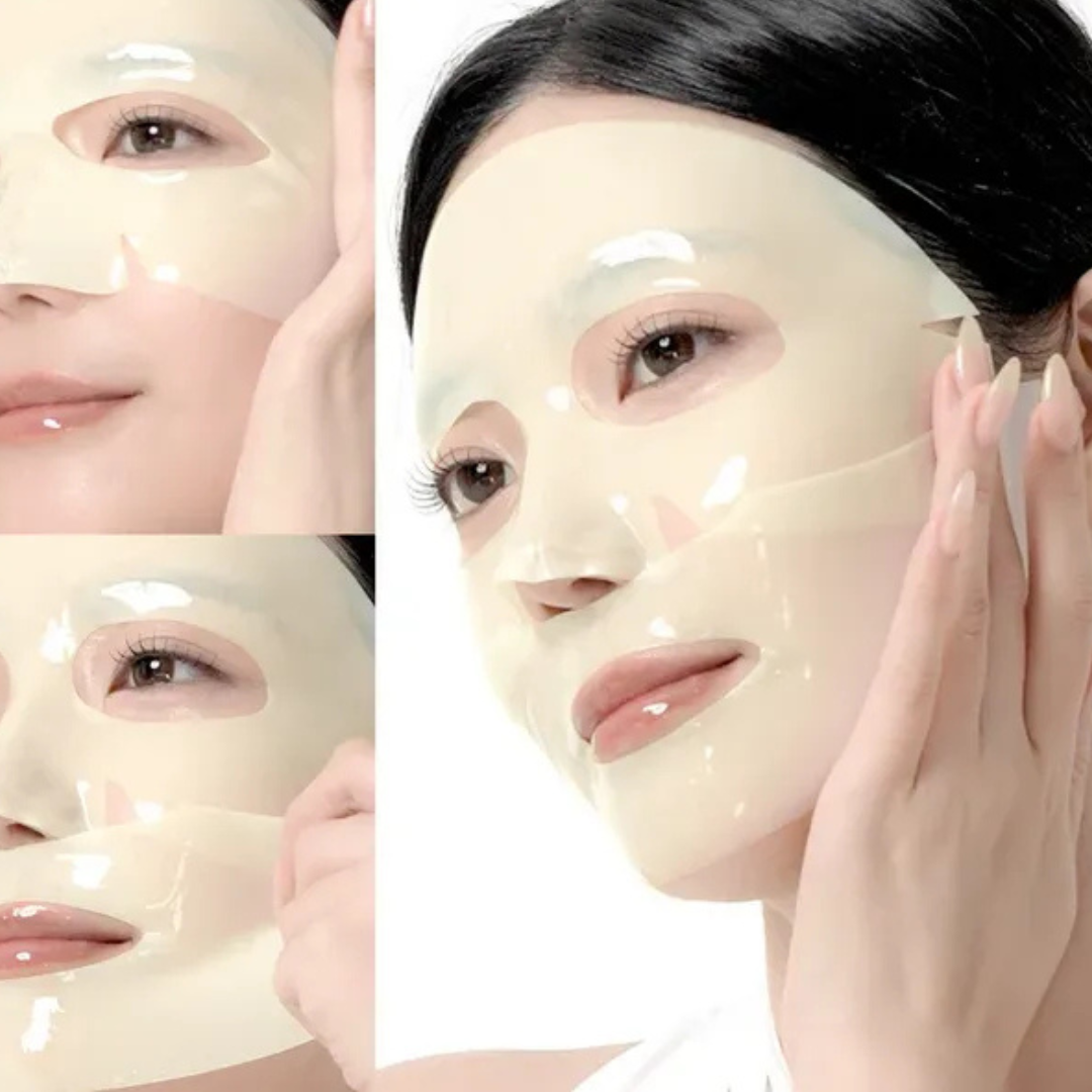 Medicube - Kojic Acid Turmeric Brightening Gel Mask