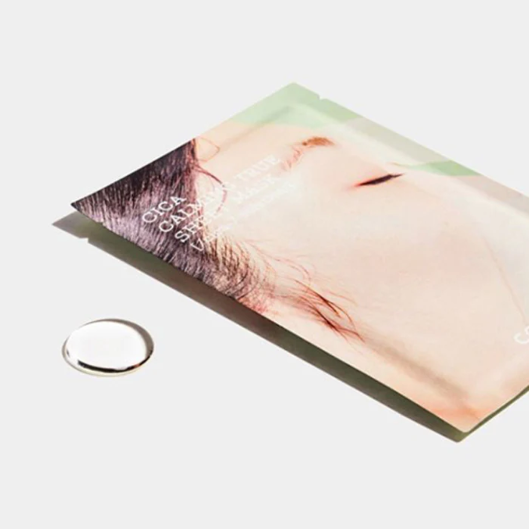 COSRX - Pure Fit Cica Calming True Sheet Mask