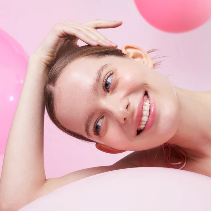 Eqqualberry - Collagen Pore-tight up Hydrogel Mask