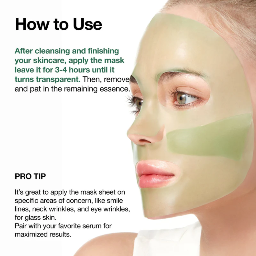 Anua - Heartleaf 70 Soothing Collagen Mask