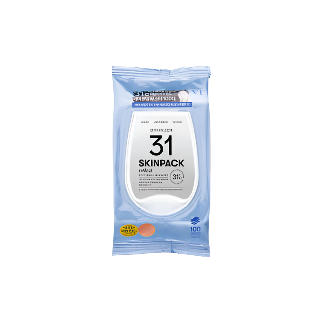 VT - Retinol Smooth 31 Skin Pack