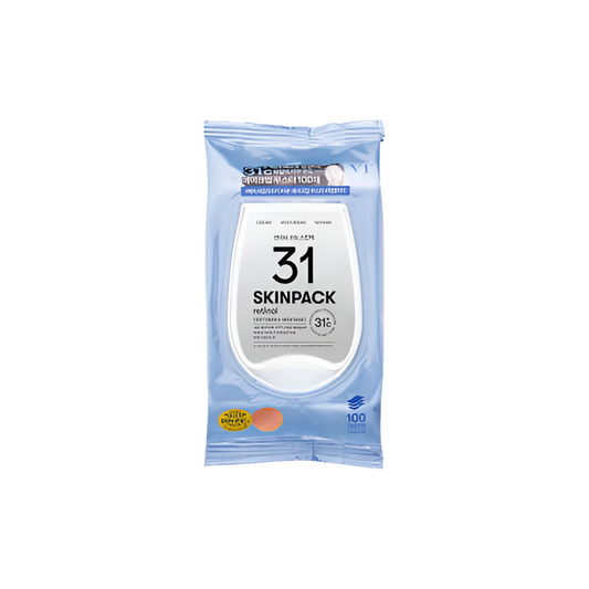 VT - Retinol Smooth 31 Skin Pack