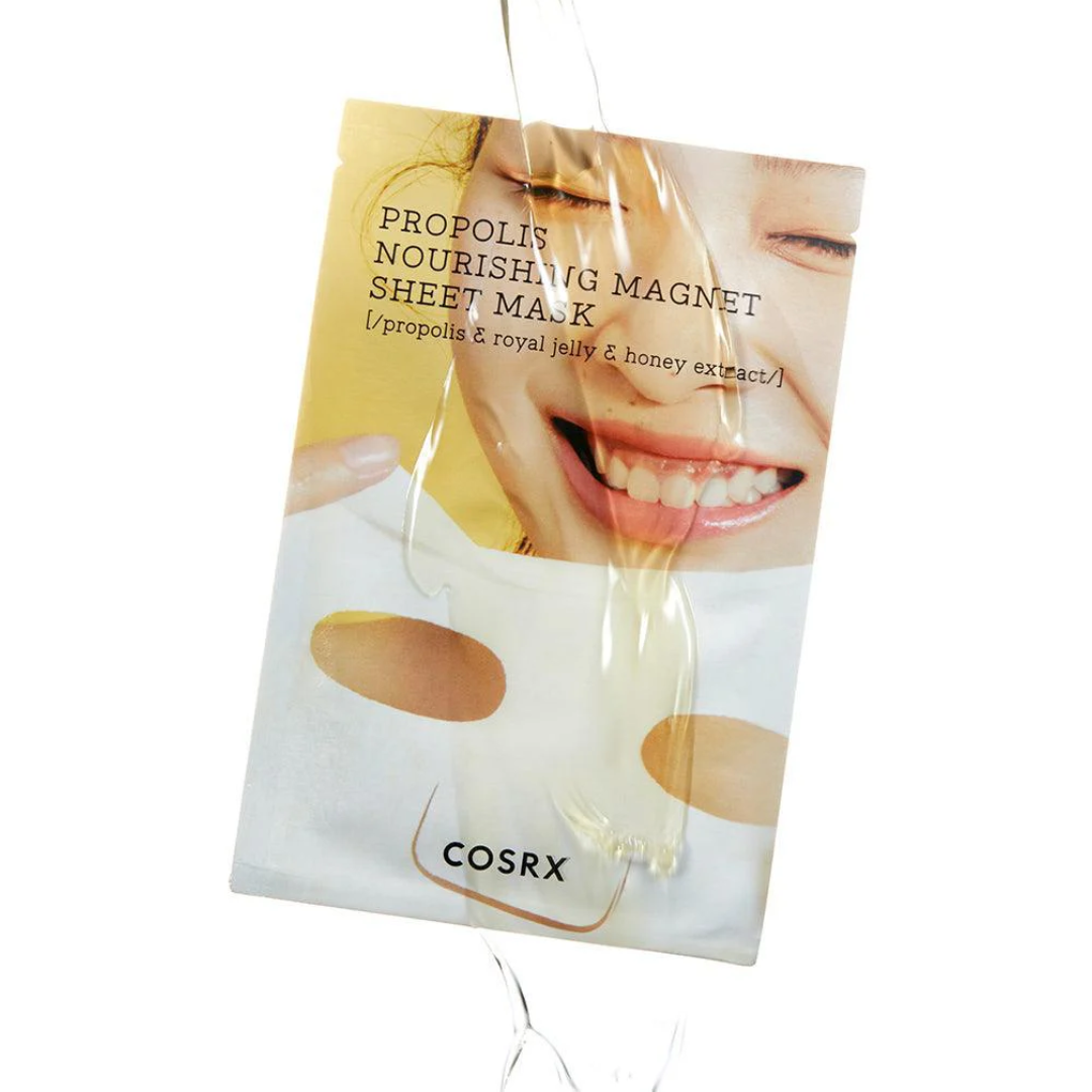 COSRX - Full Fit Propolis Nourishing Magnet Sheet Mask