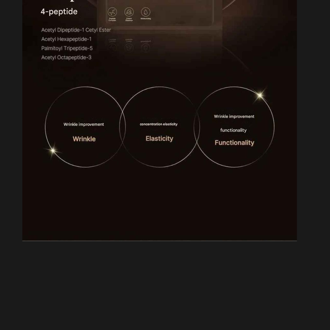 Medicube - Deep Peptide Radiance Mask