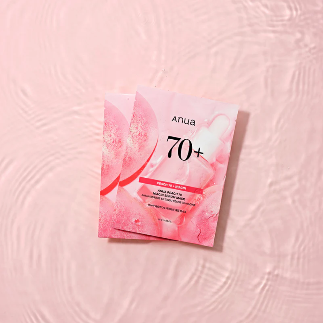 Anua - Peach 70 Niacin Serum Mask