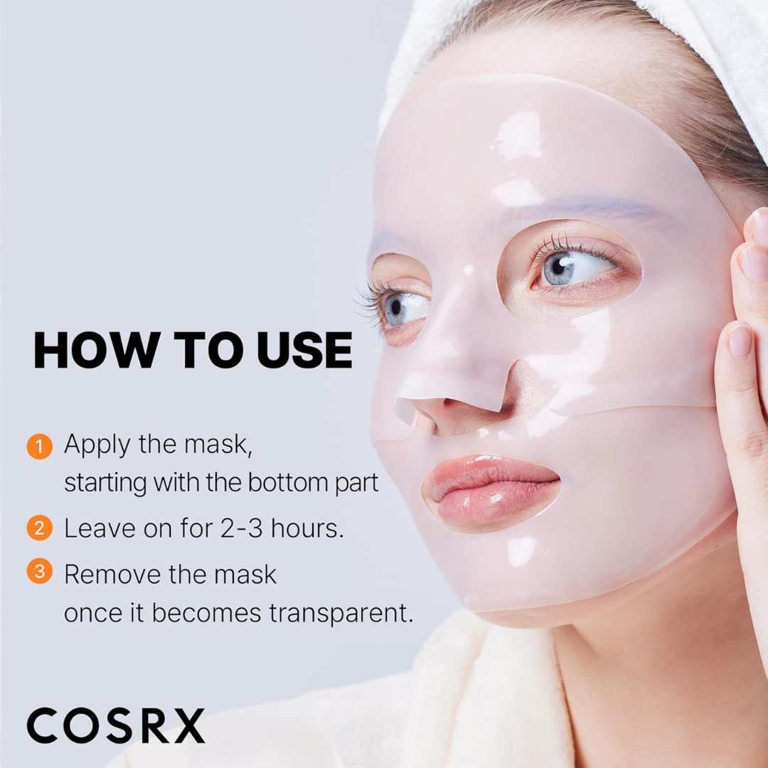 COSRX - The Alpha-Arbutin Discoloration Care Hydrogel Mask Set