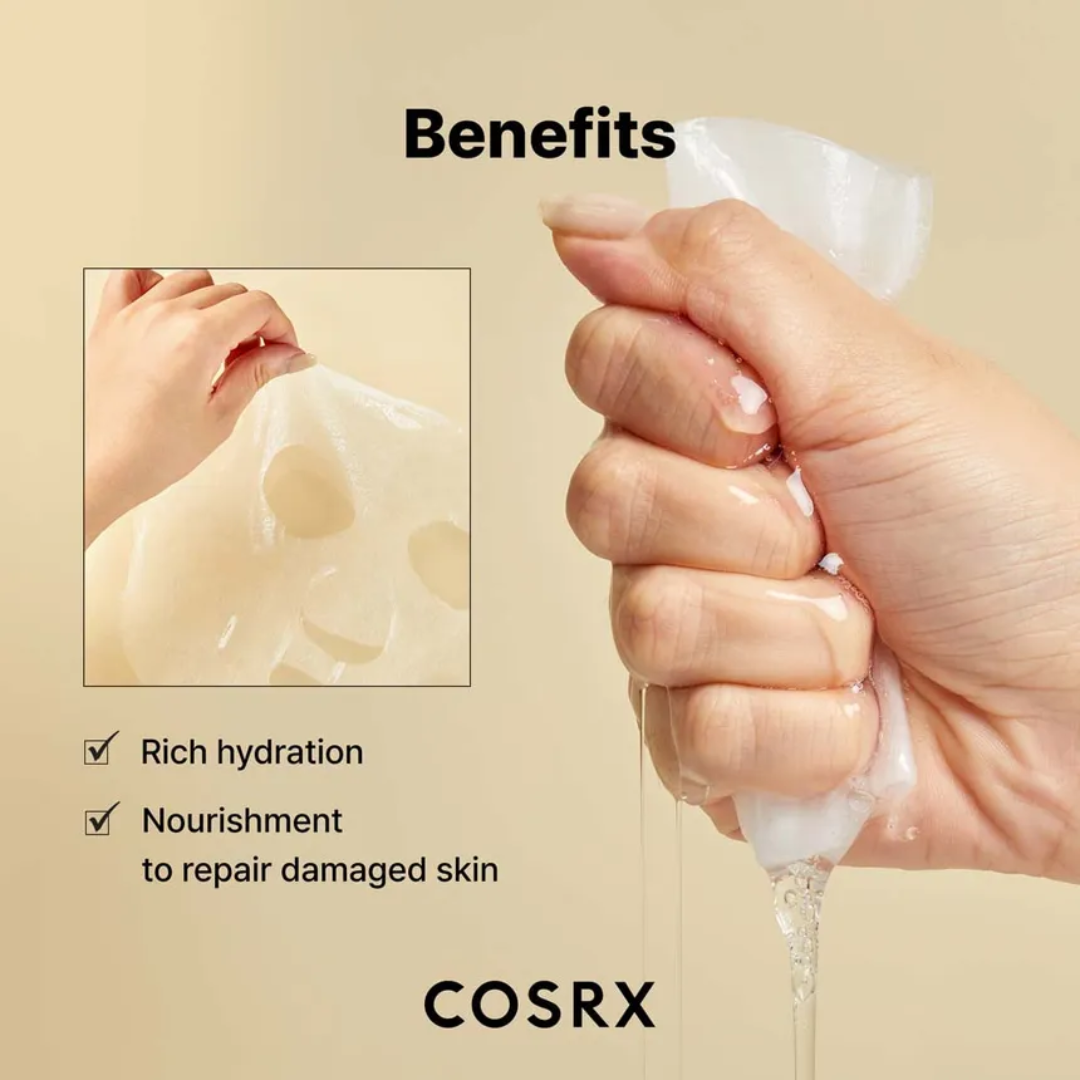 COSRX - Advanced Snail Mucin Power Sheet Mask